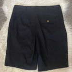 Women’s Swing black Bermuda shorts 4 Photo 1