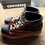 Heelys American Flag High Top Shoes Photo 0