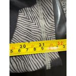 Aerie  Chill.‎ Play. Move Leggings Black and Gray Patterned Activewear Photo 6