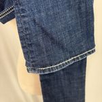 Rock & Roll Cowgirl  Riding Bootcut Jeans Womens 26 x 29.5" Mid Dark Wash Photo 10