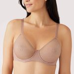 Wacoal Elevated Allure Underwire Bra in Roebuck Size 40C Photo 0