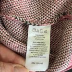 Willow & Wind Puffy Short Sleeve Sweater Pink Size XS Photo 2