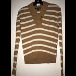 Ralph Lauren Lauren Toggle Neck Sweater Photo 2