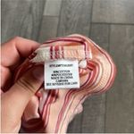 Urban Outfitters  Others Follow Size Small Pink Cropped Striped Tank Top. Photo 4