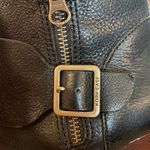 Kork-Ease  Morosita block heel full grain leather black booties size 6 Photo 3