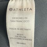 Athleta  Stellar Crop Pant in Charcoal #210237 W1288 Sz M Photo 10