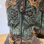 Dan Post  Women’s Boots Cowboy Vintage Photo 2