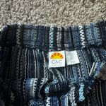 C&C California  Blue Beach Coverup Photo 1