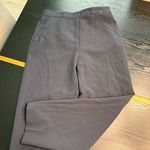 Laura Scott Navy Pants Pull-On Size 4P EUC Photo 2