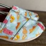 Toms Alpargata Tropical Tiki Slip On Women's Shoe Size 8.5 #250932 Photo 1