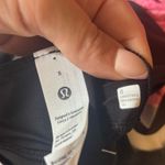 Lululemon  Wunder Train Strappy Racer Bra *Light Support, C/D Cup Black Size 8 Photo 2