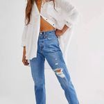 Levi's ‼️Free People x Wedgie Icon High-Rise Jeans‼️ Photo 0