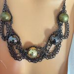 ZARA  Silver Curb Chain Necklace Photo 3