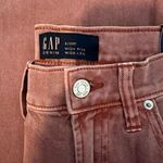 Gap Wide Leg High Rise Jeans Photo 2