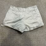 New York & Company Women’s Size 0 Hampton 4 Inch Shorts Tan Photo 5