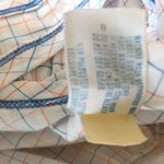 Vintage Kittens by Katz Mouse & Daisy white blue sleeveless nightgown size 8 Size M Photo 8