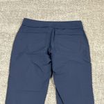 Mountain Hardwear  Yuma Pants Womens 6 x 32" Inseam Blue Lightweight UPF Photo 6