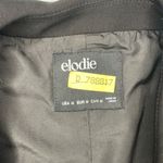 Elodie  Long Lined Open Pockets Sleeveless Blazer Jacket Women’s Size Medium. #60 Photo 9