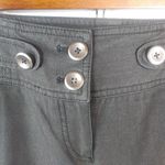 Sharagano  10 Black Straight Leg Dress Jeans 10 Photo 5