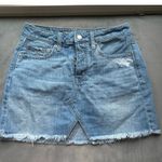 American Eagle  denim skirt Photo 0