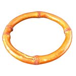 Bohemian Three Yellow White, Brown Black, Brown Bangle Bracelets Photo 9