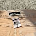 Vibrant  cream‎ wide leg cargo pants size small NWT Photo 6