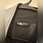 The North Face Women’s Apex Risor Gray Jacket Full Zipper Photo 3