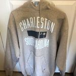 Charleston Sweatshirt Tan Size L Photo 0
