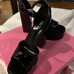 Paris Texas Tatiana Patent Leather Platform Sandal Photo 0