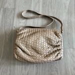 Saks 5th Avenue Vintage Saks Fifth Avenue Woven Bottega Veneta Bag Photo 0