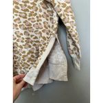 Aerie Pink leopard print Sweatshirt size M Photo 5