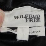 Wilfred Aritzia Free Womens Daria Faux Leather High Waist Leggings Size M Edgy Photo 9