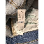 J.Crew New Demi Boot Crop Denim Jeans Women’s Size 30 Whiskered Medium Wash Photo 4