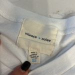 Silence + Noise Urban Outfitters Knotted T-Shirt Dress Photo 5