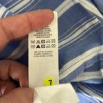 Primark  Cotton Striped Blouse Size 10 Photo 5