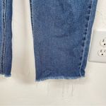 Wild Fable Medium Wash Straight Leg Womens Jeans 12 Cropped Ankle Length Photo 1