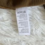 Good American  crinkle good basic cheeky bikini bottom mocha001 size 7/8 Photo 7