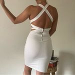 Solemio White Dress Photo 6