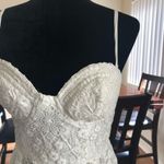 Yumi Kim New Women’s  Prima Donna White Dress sz M Photo 2