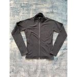 Lululemon  Charcoal Gray and Pink Shape Jacket Size 6 Photo 6
