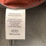 NEW House of Harlow 1960 Brown Vegan Leather Wide Leg High Rise Trouser Pants 10 Photo 12