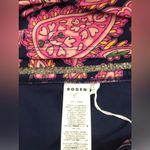 NWT Boden Levanzo Halter Tankini Top and Fold Bikini Bottom SET in Paisley Sz 10 Blue Photo 5