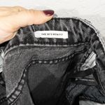 ZARA New  Izzy Grey High Rise The 90’s Mom Fit Jeans Size 4 Photo 8