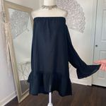 Bisou Bisou  Witchy Whimsygoth Bell Sleeve Off Shoulder Top Plus Size 3X / XXL Photo 2