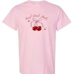 Graphic Tee Pink Size XXL Photo 0