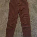 BDG Brown Corduroy Pants Photo 0
