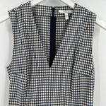 Derek Lam 10 Crosby Koren Gingham V Photo 4
