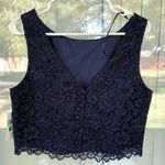 Donna Morgan  Crop Top Photo 6