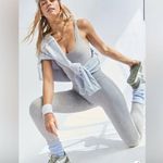 Free People  Good Karma Onesie XS/S Photo 1