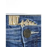 Kut From The Kloth Bermuda Jean Shorts Womens 8 Stretch Casual Denim Summer Y2K Photo 3
